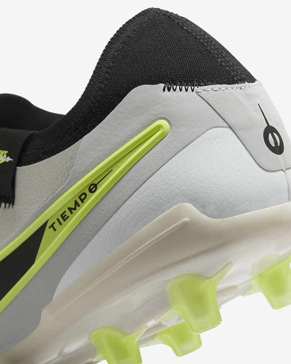 Nike tiempo legend ag silver online